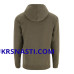 Худи Simms Logo Hoody Military Heather